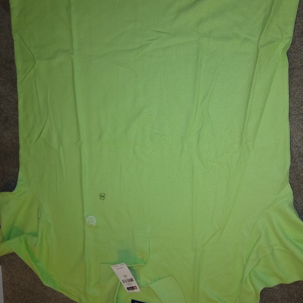 Men's Chap's collar shirt